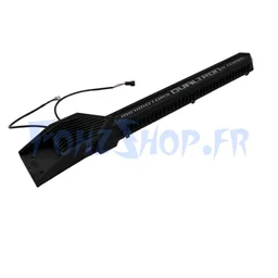 Cache côté gauche pour Dualtron Storm - Vue 1