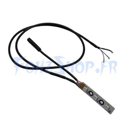 LED de bras de fourche arrière droit pour Dualtron Victor Luxury V1/V2, Plus & Limited - Vue 1