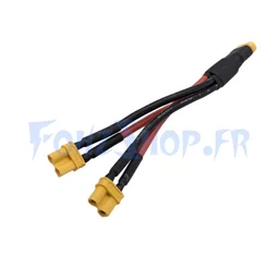 Adaptateur de port de charge pour Teverun Fighter Mini, 10, 11, Supreme & 7260R - Vue 2