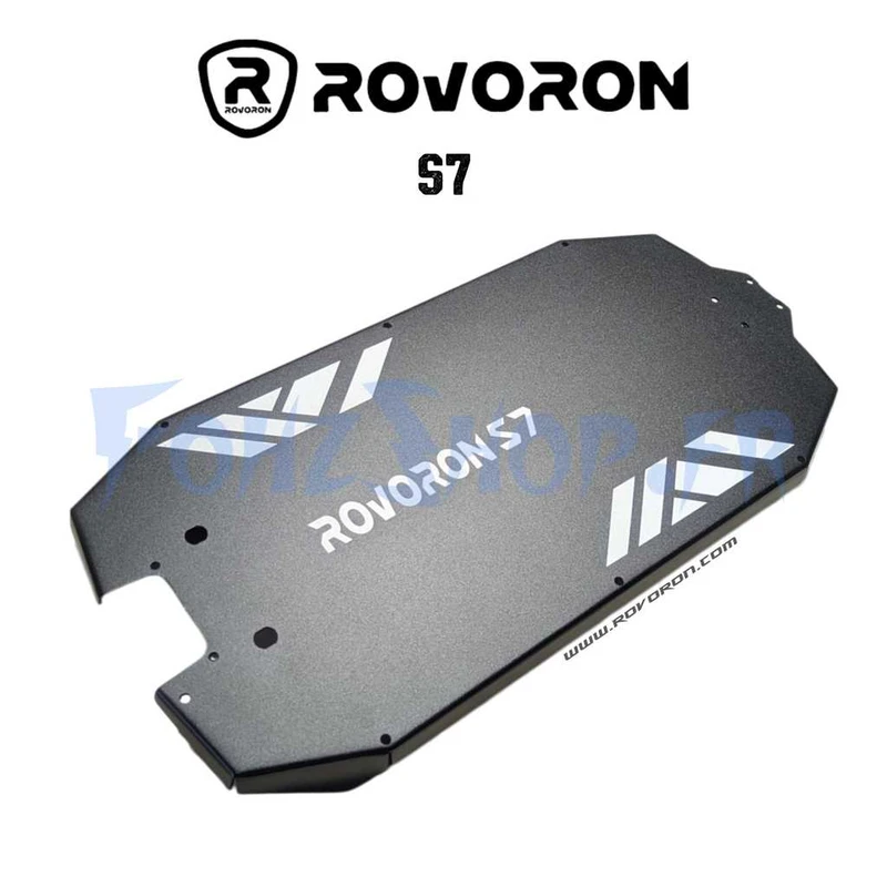 Deck DGT pour Rovoron S7 - Vue 1