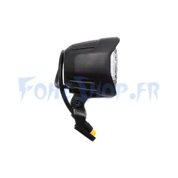 Illuminazione LED anteriore per Kukirin G2 Pro 2024 - Vista 2