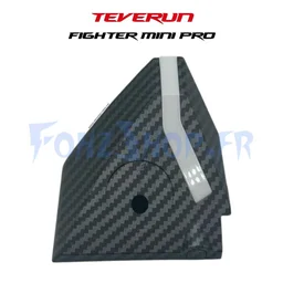 Cache protection LED deck avant droit / arrière gauche pour Teverun Fighter Mini Pro 2025 - Vue 1