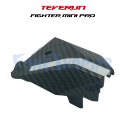 Cache protection LED deck avant droit / arrière gauche pour Teverun Fighter Mini Pro 2025 - Vue 2