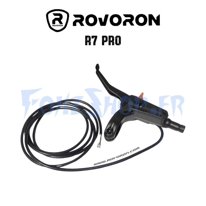 Levier de frein hydraulique gauche Nutt pour Rovoron R7 Pro - Vue 1
