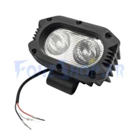 Phare avec klaxon pour Teverun Fighter 7260R 2025 - Vue 1