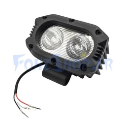 Phare avec klaxon pour Teverun Fighter 7260R 2025 - Vue 1