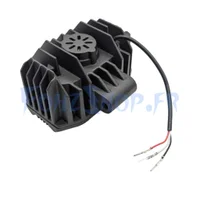 Phare avec klaxon pour Teverun Fighter 7260R 2025 - Vue 2