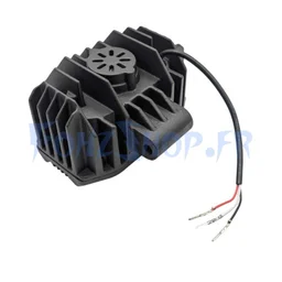 Phare avec klaxon pour Teverun Fighter 7260R 2025 - Vue 2