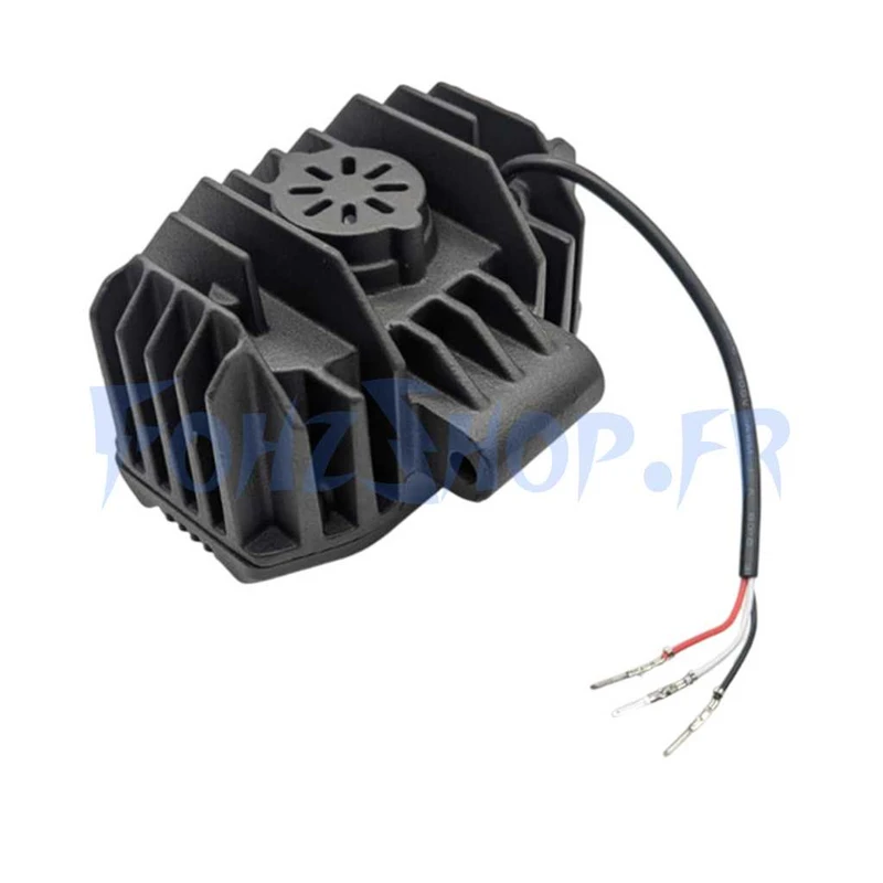 Phare avec klaxon pour Teverun Fighter 7260R 2025 - Vue 2