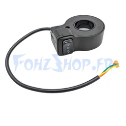 Bouton de clignotant pour Dualtron Dolphin - Vue 1