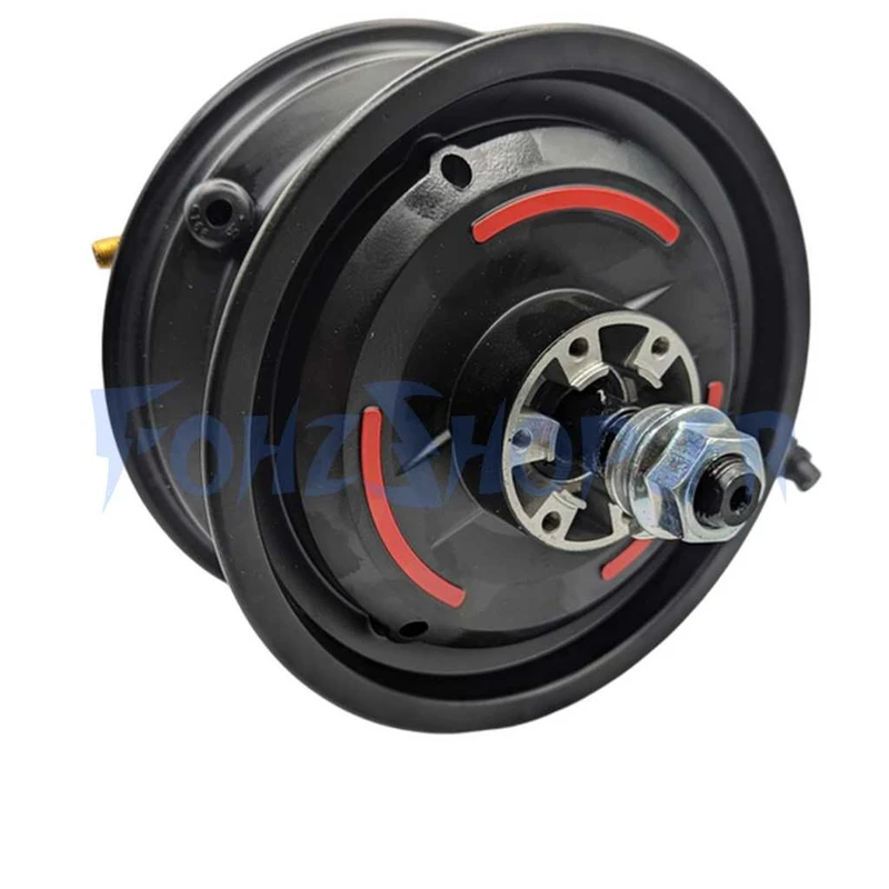 Moteur avant Bosch 2024 pour Teverun Fighter Mini, Eco & Pro - Vue 3