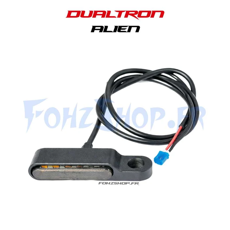 Clignotant avant gauche pour Dualtron Alien - Vue 1