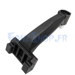 Dessus de bras de fourche avant pour Teverun Fighter 10 & 11 - Vue 1