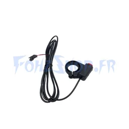 Bouton turbo pour Dualtron Thunder 3 - Vue 1