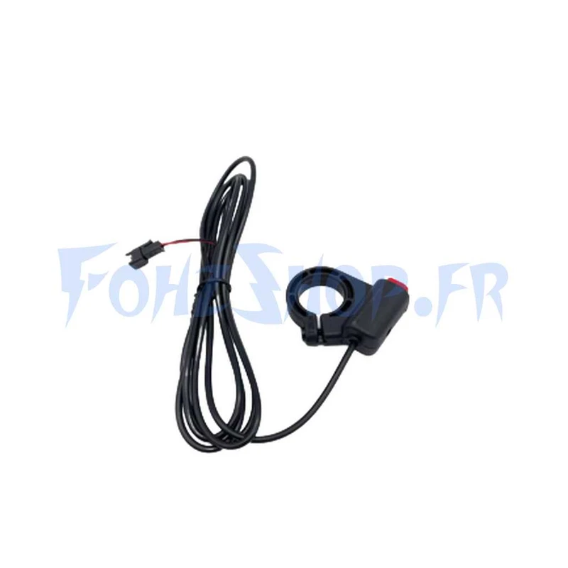 Bouton turbo pour Dualtron Thunder 3 - Vue 1