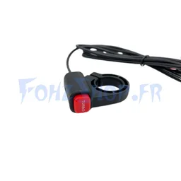 Bouton turbo pour Dualtron Thunder 3 - Vue 2