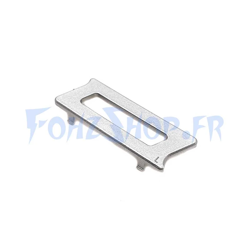 Insertos decorativos de brazo oscilante izquierdo para Kukirin A1 - Vista 2