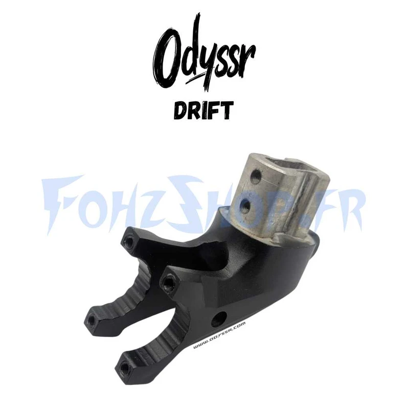 Support de guidon V2 pour Odyssr Drift - Vue 1