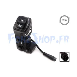 Interrupteur pour Kukirin G2 Pro 2024 - Vue 1