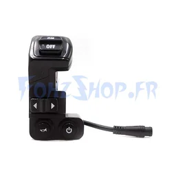 Interrupteur pour Kukirin G2 Pro 2024 - Vue 3