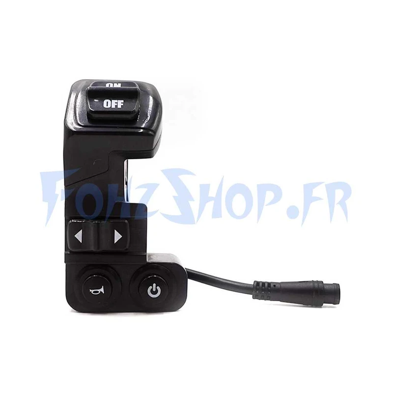 Interrupteur pour Kukirin G2 Pro 2024 - Vue 3