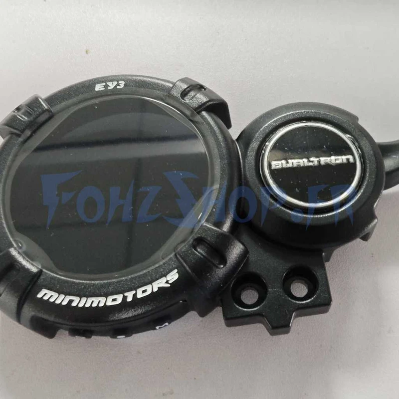 Coque display New EY3 pour Dualtron - Vue 1