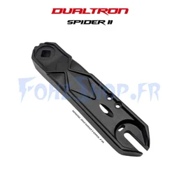 Bras de fourche arrière gauche pour Dualtron Spider 2 - Vue 1