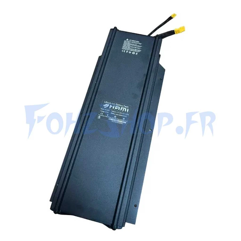 Batterie 60V 1460Wh pour Nami Klima - Vue 2