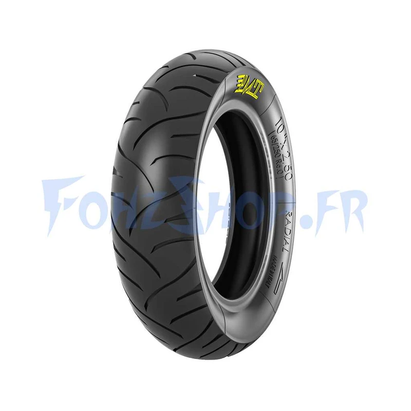 Pneu PMT e-Fire 10x2.50 R6.0 - Vue 1