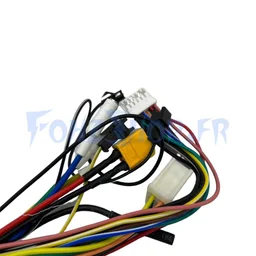 Contrôleur arrière 52V 25A V1 TFT-A pour Teverun Fighter Mini - Vue 2