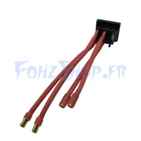 Interrupteur général pour Dualtron Forever - Vue 2