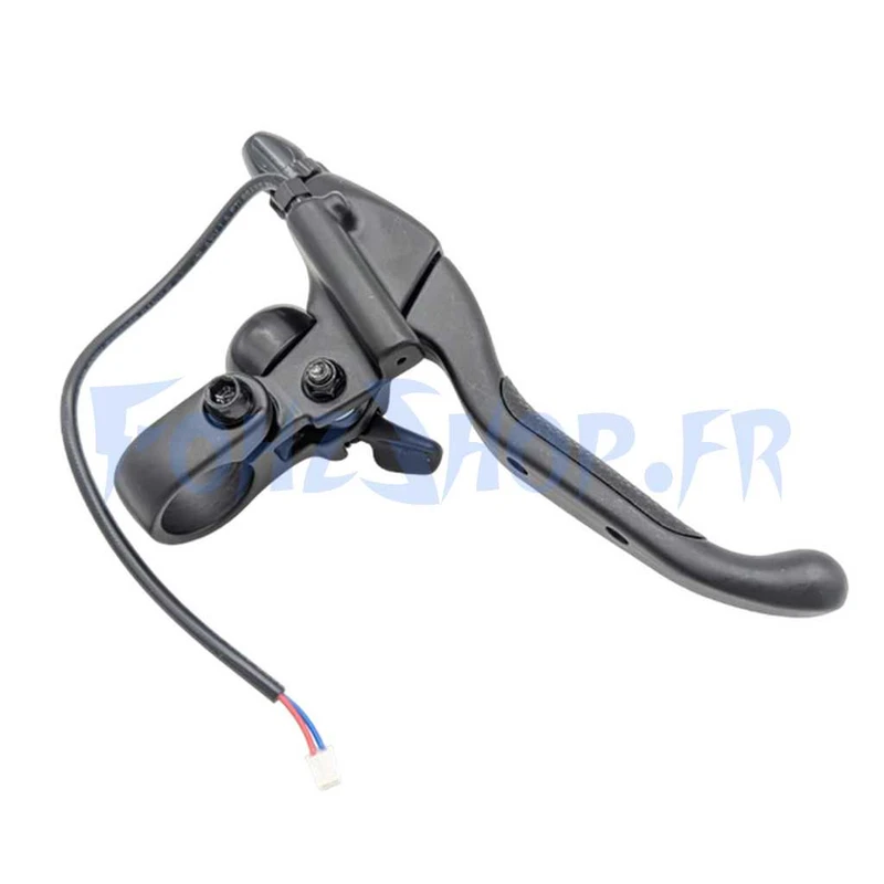 Levier de frein gauche avec sonnette pour Dualtron Dolphin - Vue 1