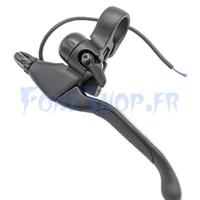 Levier de frein gauche avec sonnette pour Dualtron Dolphin - Vue 2