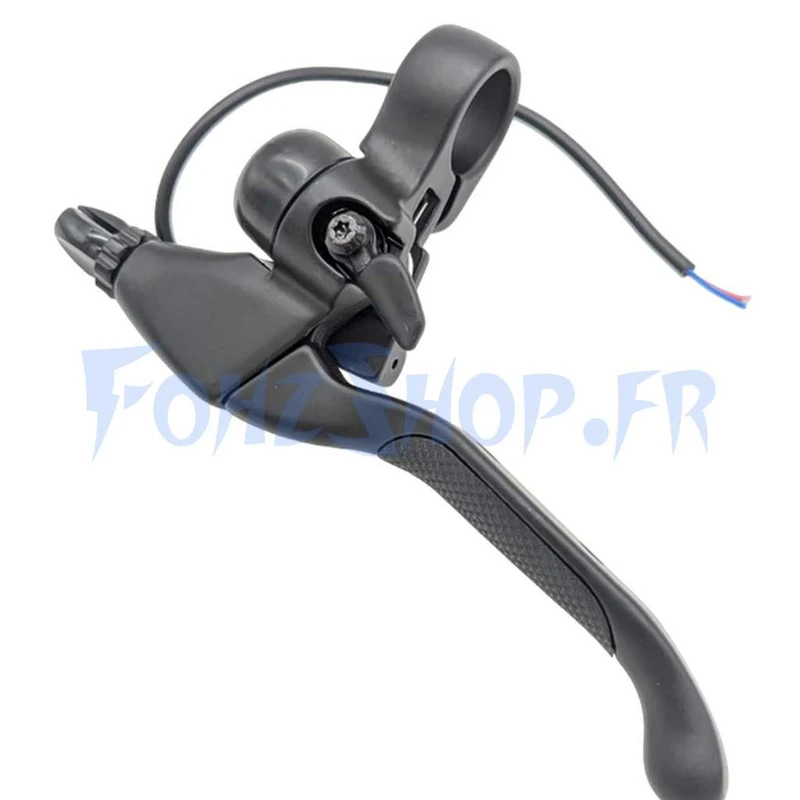Levier de frein gauche avec sonnette pour Dualtron Dolphin - Vue 2