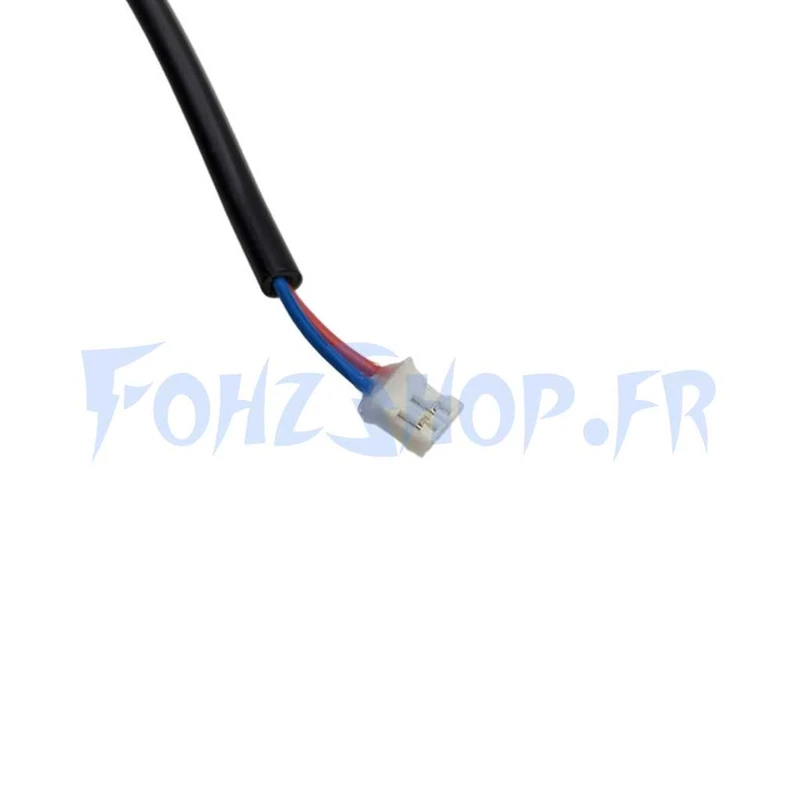 Levier de frein gauche avec sonnette pour Dualtron Dolphin - Vue 3