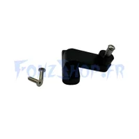 Support inférieur d’amortisseur pour Teverun 7260R version double amortisseur - Vue 1