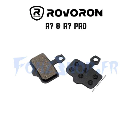 Plaquette de frein pour Rovoron R7 & R7 Pro