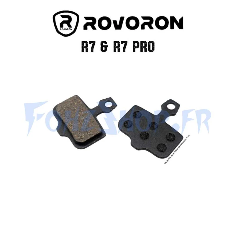 Plaquette de frein pour Rovoron R7 & R7 Pro - Vue 1
