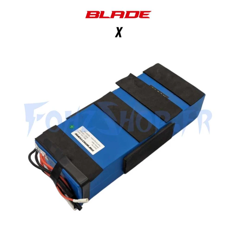 Batterie 60V 30Ah pour Blade X & X 2023 - Vue 1