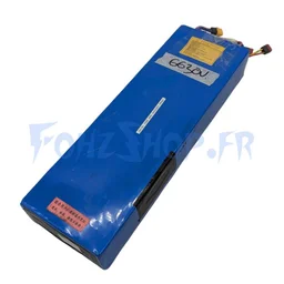 Batterie 52V 23Ah reconditionnée pour Hero S10 - Vue 1