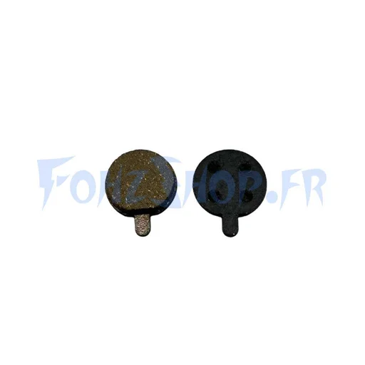 Plaquette de frein JAK x2 pour Dualtron Eagle, Forever, Forever Limited, Man, Spider, Spider 1, Spider 1 Limited, Spider 2, Togo, Togo Limited, Ultra, Ultra 1, Speedway 4 & Speedway 5
