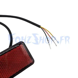 Feu stop 3 fils pour Dualtron Forever - Vue 2