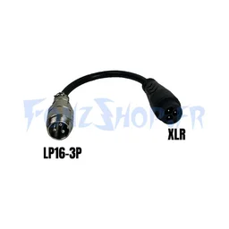Pack chargeur 60V > 67.2V / 2A (connecteur LP16-3) - Vue 3