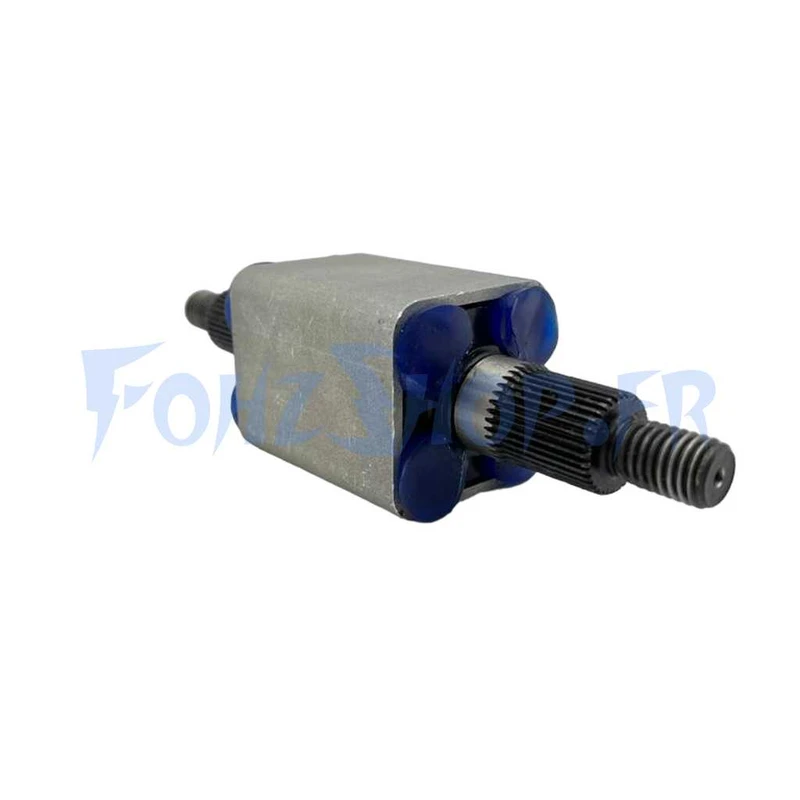 Cartouche de suspension bleue pour Dualtron Achilleus, Victor & Thunder - Vue 1