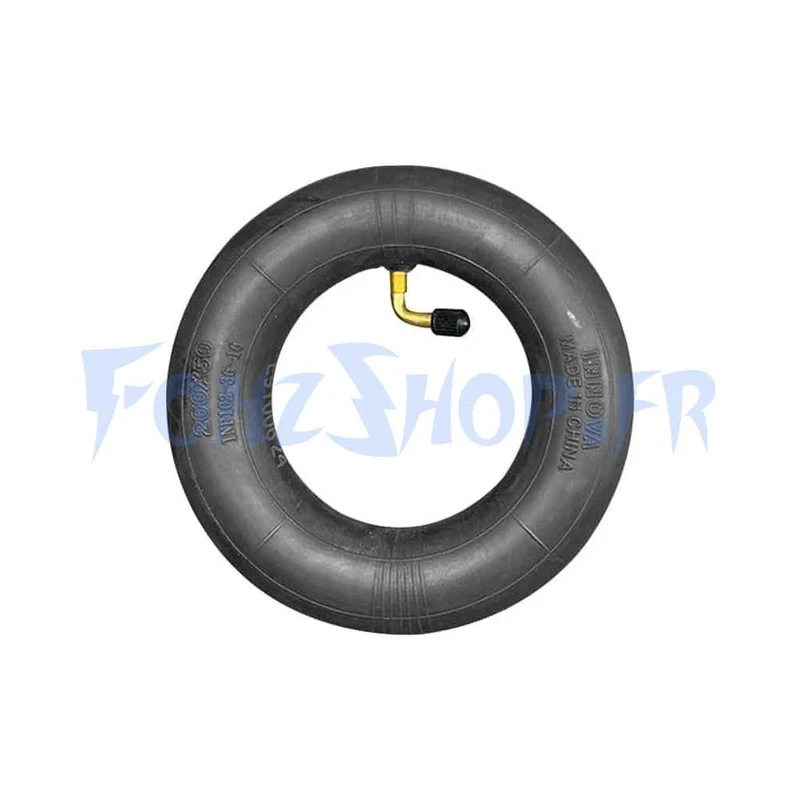 Chambre à air 200x50 classique avec valve 30°x90° - Vue 2