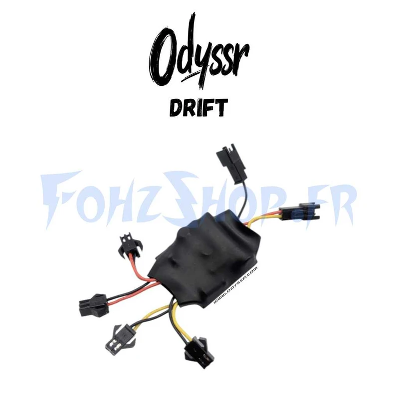 Module clignotant pour Odyssr Drift - Vue 1