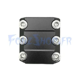 Bague de serrage renforcée 6 vis pour Dualtron by Funtrott - Vue 3