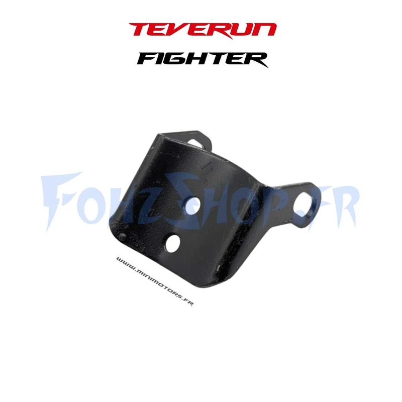 Support de phare avant pour Teverun Fighter 10, 10+, 11, 11+, Supreme & 7260R - Vue 1