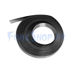Bande de nickel 0.12 × 8 mm 10 mètres - Vue 2