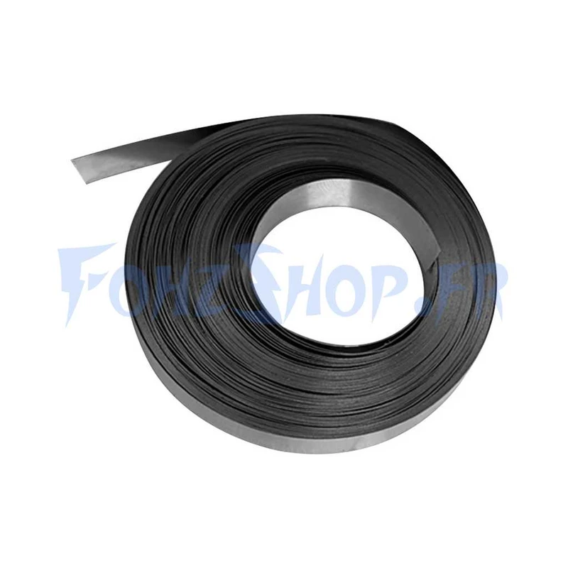 Bande de nickel 0.12 × 8 mm 10 mètres - Vue 2
